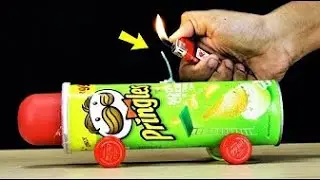 3 PRINGLES LIFE HACKS