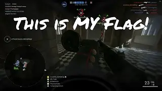 This is MY Flag | My Best Battlefield 1 Clip so Far! | 4,000+ Point Stack