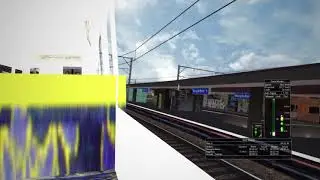 ORTS MG RER B Robinson - Mitry-Claye