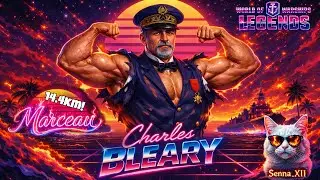 Французский HE из космоса 🔥 Сборка Чарльза Блири для стрельбы на пределе возможностей (Это просто...