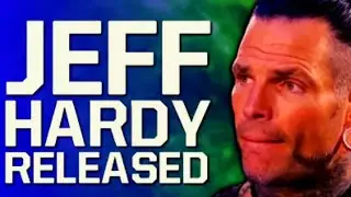 Jeff Hardy Released By WWE | Real Reason Why WWE Released Jeff Hardy |