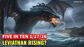 Пять из десяти 27.01.2026: Левиафан восстаёт?
