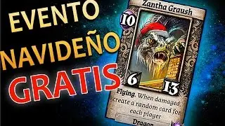 REGALOS DE ZANTHA GRAUSH PARA TODOS @drakenlords_ES