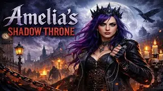 Amelia's Shadow Throne, Dark Gothic Anthem for Britain