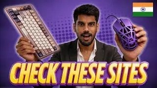 Before You Buy Gaming Gear in India, Watch This 🔥 (Top 9 WebSites)