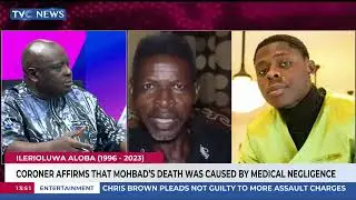 Coroner Affirms That Mohbad's Death Caused By Medical Negligence