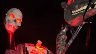 2024 Home Depot Knight Dullahan unboxing and setup