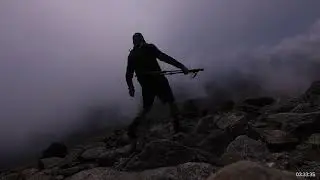 Randonnée au mont Washington