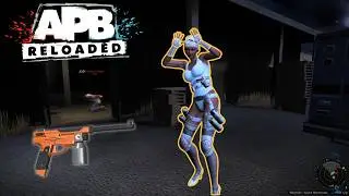 🔥 BEST ARREST STREAK EVER! I DOMINATED & GOT MVP | APB Reloaded Gameplay