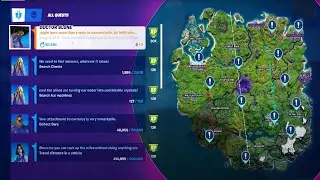 Converse With Characters to Identify an Infiltrator Legendary Challenge - Stage 6 of 6 Fortnite