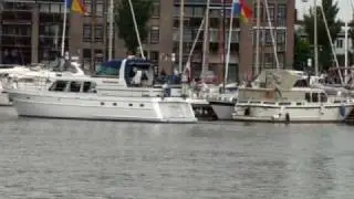 Almere Stoomfestival 2009 havenkom