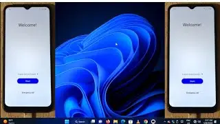Remove frp bypass Samsung Galaxy A22  تخطي حساب جوجل سامسونج جلاكسي a22