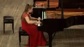 Igor Stravinsky. Etude op. 7 №4 Fis-dur