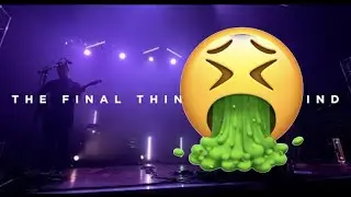 The Pineapple Thief - The Final Thing on My Mind - Z7 - Pratteln