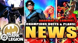 *GLOBAL* NEWS! CHAMPIONS IMPROVEMENT PLAN & 2026 ROADMAP IS COMING! (DC: Dark Legion)