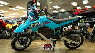 2026 CFMOTO CFX 2E