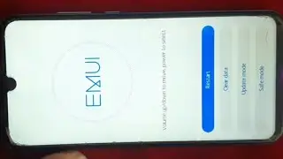 Honor 10 lite Hard Reset / Как сбросить графический ключ и пароль на Huwaie honor Hry-AL00