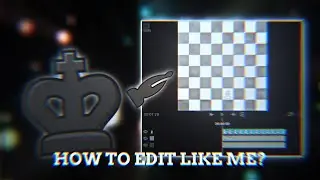 TUTORIAL EDIT CHESS LIKE MALENCHEX! #chess#edit