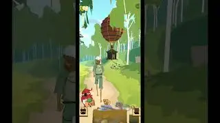 Best Games for mental health on the PlayStore The Trail gameplay part 3 