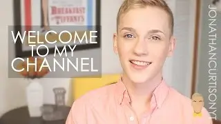 Welcome To JonathanCurtisOnYT