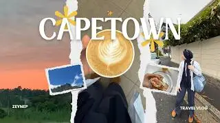 TATİL İ&Ccedil;İNDE TATİL Yolculuk Capetown'a