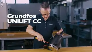 The Grundfos UNILIFT CC