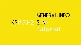 Kontakt 6 Reference Manual Walkthrough 3.1 + 3.2