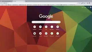 Customizing Google Chrome using Bookmarks