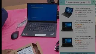 Infosys laptop for system engineer ,fresher 2022 lenovo thinkpad ,hp probook, welcome kit, unboxing