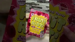 Meet FRUIT RIOT x OLIPOP ✨candy crunch✨cherries. We just upgraded your midday snack game🥤🍒