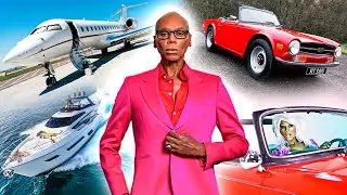 RuPaul's Lifestyle 2022 | Net Worth, Fortune, Car Collection, Mansion...