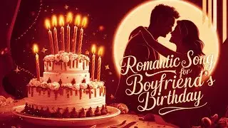 Romantic Birthday Song For Your Boyfriend | Best Song For Boyfriend On His Birthday