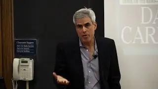 Buckley Speaker Series: Jonathan Haidt | Coddling U. vs. Strengthening U.