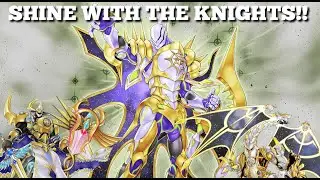 Constellar Stellarknights Combo Deck Shines In Xyz Event! Guide/Deck Profile | Yugioh Master Duel |