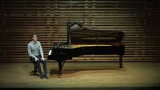 Luca Pompilio - DMA Solo Piano Recital I (Mario Castelnuovo-Tedesco, Ildebrando Pizzetti)