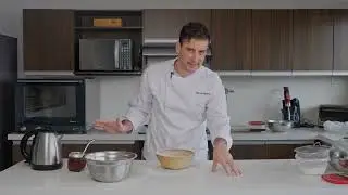 Receta de Pan de Masa Madre con Horno Holandés de hierro fundido