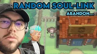 Manque de chance | Pokémon Noire 2 - Random Soul-Link (Partie 3)​