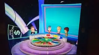 WII WHEEL OF FORTUNE 😍😄🛞🎡😁🔮