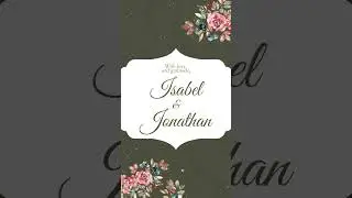 Get Your Custom E-Invitation Video Made Today! | Digital Shaadi Card | WhatsApp +91-9540491349