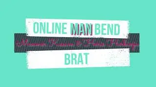 Brat - Online MAN Bend x Muamer Kasum & Haris Harbinja / Cover / Live