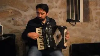 Acorde&atilde;o Pigini. Milho verde.