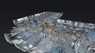 Ocean3D using Matterport technology - quick efficient construction documentation