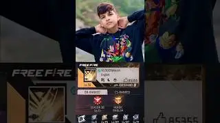 Vloger piyush joshi free fire uid 🔥😈 #shortsfeed #viral# #trending #shorts #video