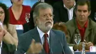 Nuevo candidato del PSOE para las elecciones autonómicas de