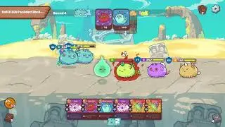 Axie Infinity Duskminator Gameplay RimuruCray Gaming feat. VRA Guild