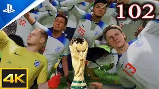 Part 102: The 2026 World Cup Final | FIFA 23 | Player Career | Gameplay Walkthrough | PS5 4K