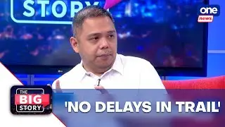 Tamase: Framers of the Constitution used 'forthwith' to speed up impeachment process | The Big Story