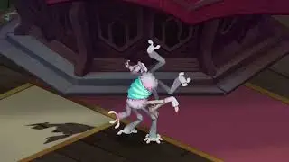 Minor Dakktyl on Minor Carnival