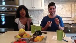 SaySomething Kitchen Chat: Grant Skeldon & Wendy Whiteman on Societal Reconciliation