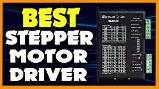 Top 5 Best Stepper Motor Driver in 2025